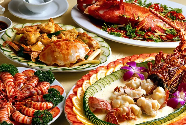 Hải Sản Tươi Ngon