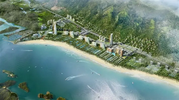 Bãi Dài – Bãi Việt Mỹ