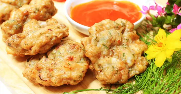 Chả Mực