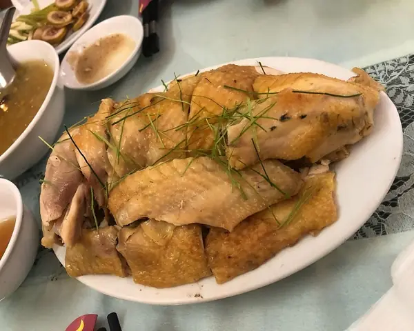 Gà Đồi, Cơm Lam Gà Đồi, Cơm Lam