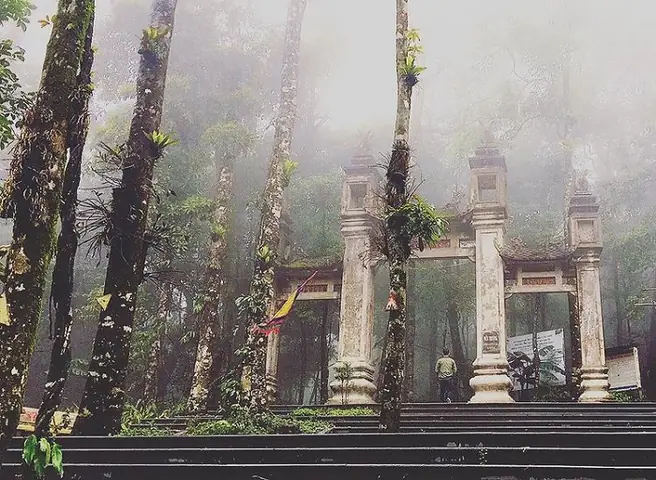 Đền Thượng Đền Thượng
