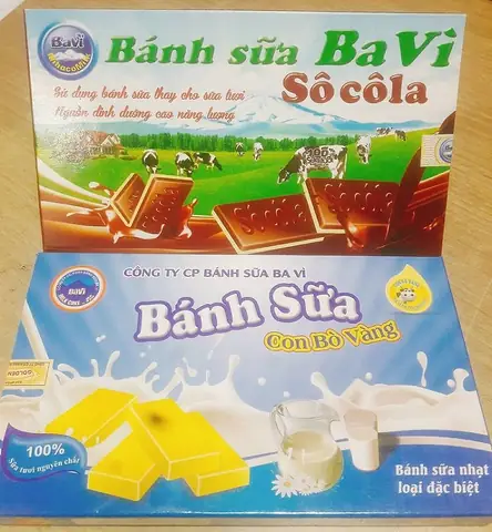 Các Sản Phẩm Từ Sữa Ba Vì Các Sản Phẩm Từ Sữa Ba Vì