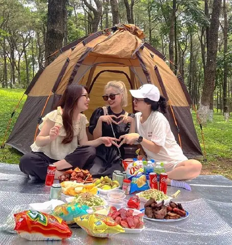 Cắm Trại, Khám Phá Thiên Nhiên Cắm Trại, Khám Phá Thiên Nhiên