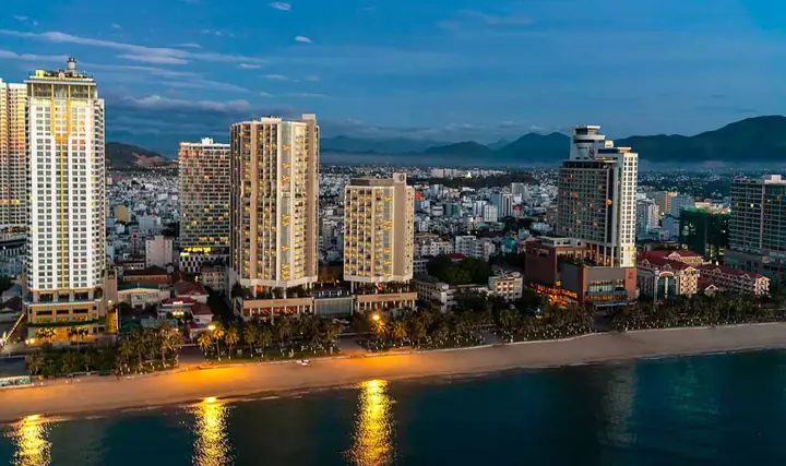 The Costa Nha Trang The Costa Nha Trang