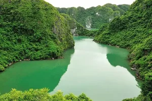Địa Điểm Quay Phim Boom Tấn Kong: Đảo Đầu Lâu (scull Island)