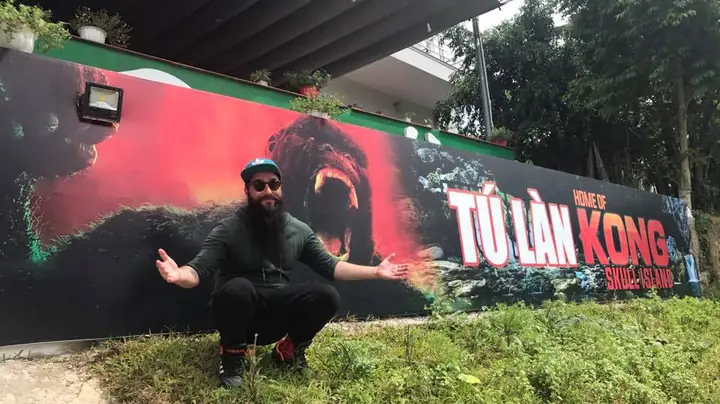 Kong: Skull Island - Đưa Du Lịch Việt Nam Lên Màn Ảnh Hollywood ...