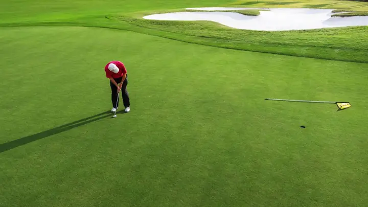 Kỹ Thuật Putting (gạt Bóng) Kỹ Thuật Putting (gạt Bóng)