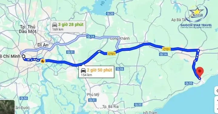 Chỉ Đường Đi Lagi Bình Thuận Từ Tp Hồ Chí Minh Chỉ Đường Đi Lagi Bình Thuận Từ Tp Hồ Chí Minh