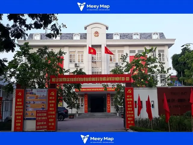 Giới Thiệu Xã Bắc Sơn, Sóc Sơn, Hà Nội