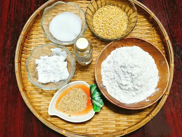 Phần Nhân Bánh: Phần Nhân Bánh: