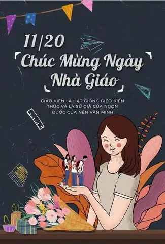 Mẫu Thiệp Chúc Mừng Ngày Nhà Giáo Việt Nam Đẹp Nhất 2023 Mẫu Thiệp Chúc Mừng Ngày Nhà Giáo Việt Nam Đẹp Nhất 2023