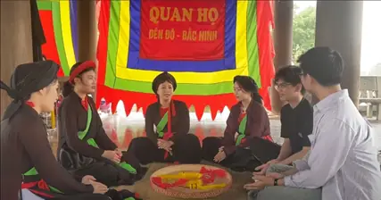 Làn Điệu Dân Ca Quan Họ Bắc Ninh