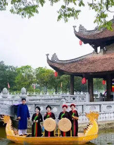 Làn Điệu Dân Ca Quan Họ Bắc Ninh