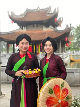 Làn Điệu Dân Ca Quan Họ Bắc Ninh