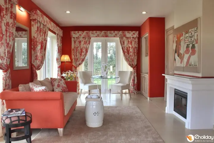 Phòng Deluxe Suite