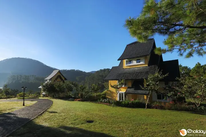 Binh An Village Da Lat Resort