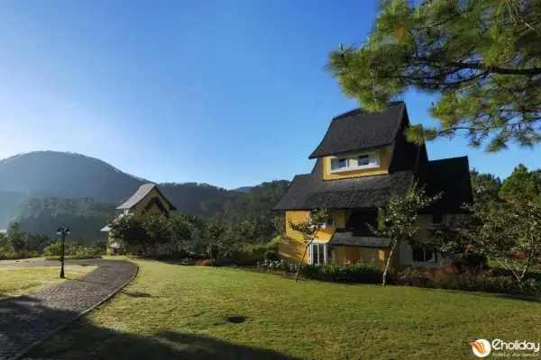 Binh An Village Da Lat Resort
