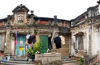 Làng Cựu Xã Vân Từ Huyện Phú Xuyên Hà Nội