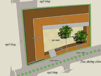 Làng Cựu Xã Vân Từ Huyện Phú Xuyên Hà Nội