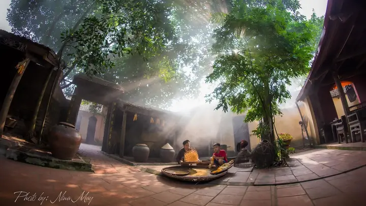 Làng Cổ Đường Lâm - Hồn Việt Ở Đất Hai Vua Làng Cổ Đường Lâm - Hồn Việt Ở Đất Hai Vua