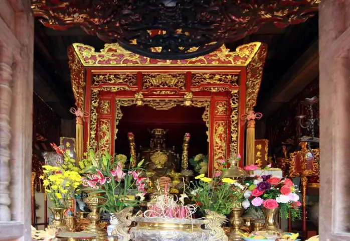 Làng Ở Hà Nội Có 2 Vua Là Ngôi Làng Nào? Làng Ở Hà Nội Có 2 Vua Là Ngôi Làng Nào?