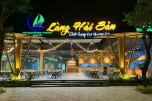 22. Quán Nhậu Làng Hải Sản Đà Nẵng