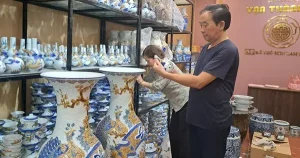 Làng Nghề Gốm Bát Tràng: Đem Đến Những Giá Trị Nghệ Thuật Đỉnh Cao