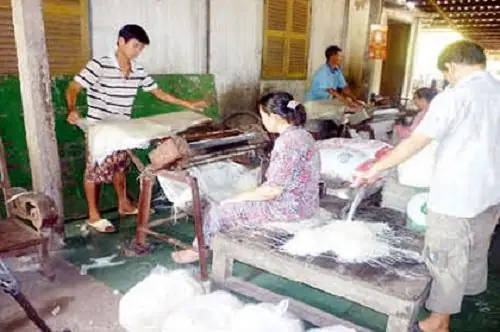 Tiền Giang: Tiềm Năng Phát Triển Của Làng Nghề Hủ Tiếu Mỹ Tho