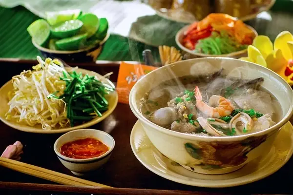 Phát Triển Làng Nghề Bánh - Bún - Hủ Tiếu Mỹ Tho Theo Định Hướng ...