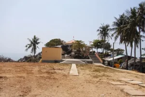 Lăng Ông Nam Hải - Địa Điểm Tâm Linh Nổi Tiếng Ở Hòn Sơn