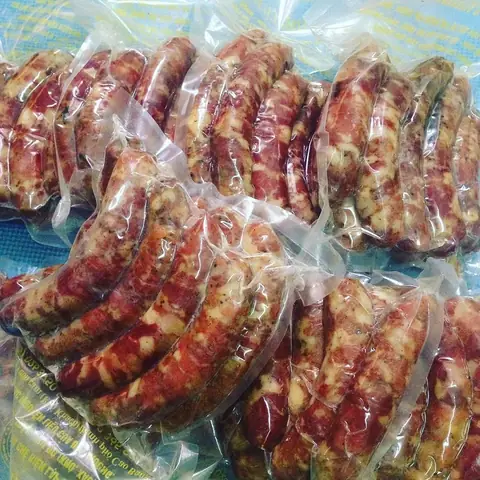 Lạp Sườn Thanh Lịch Cao Bằng Lạp Sườn Thanh Lịch Cao Bằng