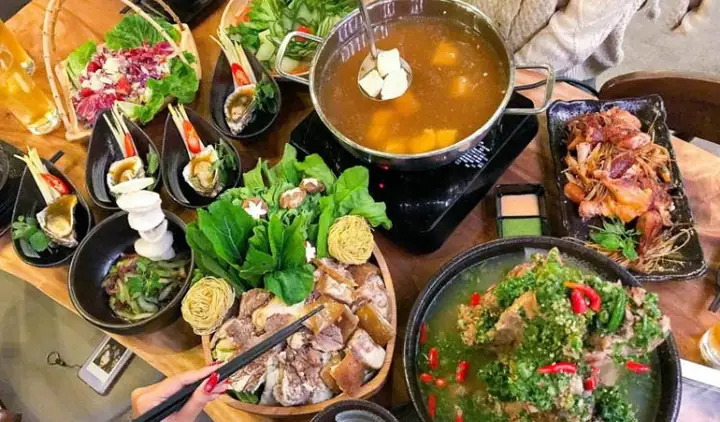 Quán Lẩu Bò Hạnh Đà Lạt