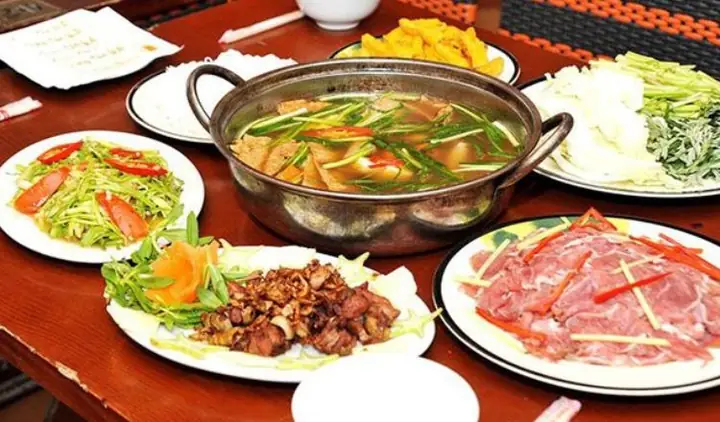Lẩu Bò Thanh Tâm Đà Lạt - Quán Lẩu Bò Ngon Nức Tiếng