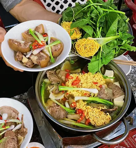 Lẩu Đuôi Bò Đào Duy Từ Nha Trang Lẩu Đuôi Bò Đào Duy Từ Nha Trang
