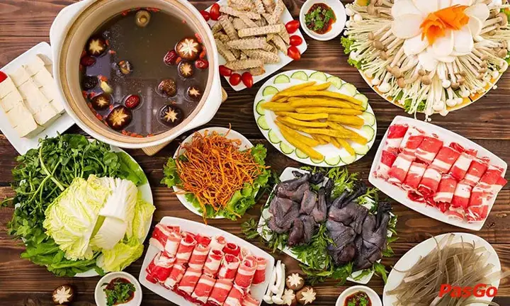 Bò Nhúng Dấm 555 – 56 Trung Hòa, Quận Cầu Giấy