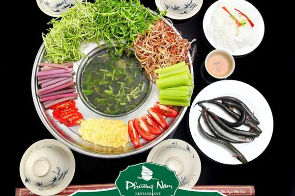 Lẩu Cá Kèo Nhà Hàng Phương Nam