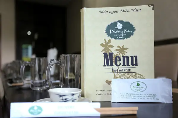 Lẩu Cá Kèo Nhà Hàng Phương Nam