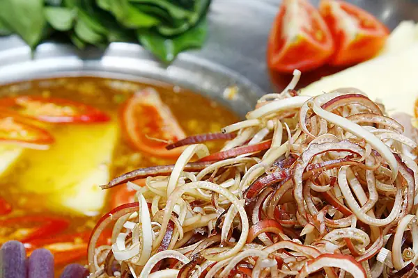 Lẩu Cá Kèo Nhà Hàng Phương Nam