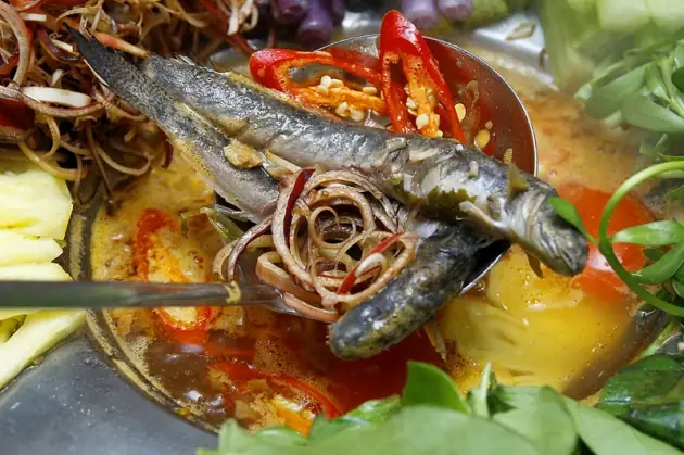 Lẩu Cá Kèo Nhà Hàng Phương Nam