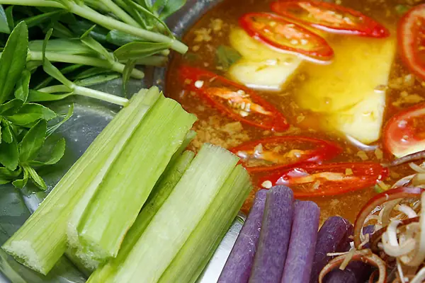 Lẩu Cá Kèo Nhà Hàng Phương Nam