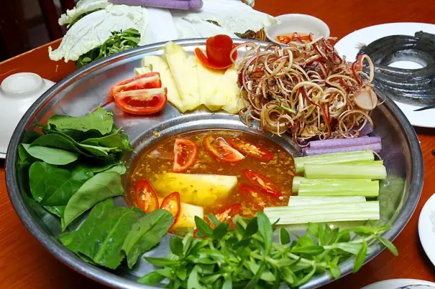 Lẩu Cá Kèo Nhà Hàng Phương Nam