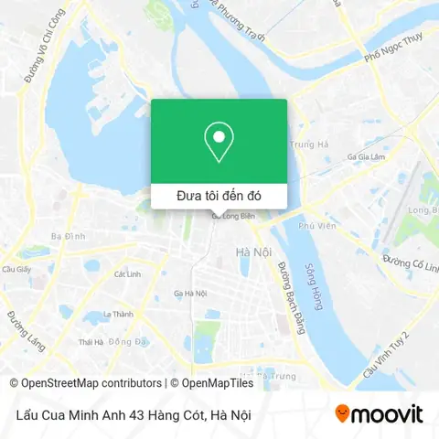 Lẩu Cua Minh Anh Hàng Cót: Hương Vị "đáng Đồng Tiền Bát Gạo" Giữa Lòng Phố Cổ Lẩu Cua Minh Anh Hàng Cót: Hương Vị "đáng Đồng Tiền Bát Gạo" Giữa Lòng Phố Cổ