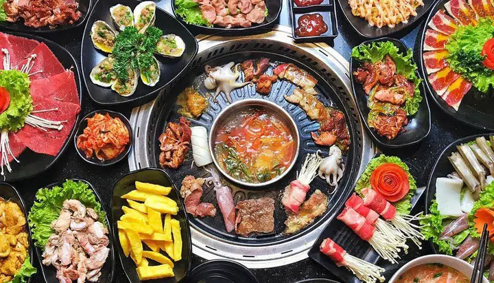 Xả Hận – Lẩu Ngon Khu Cầu Giấy Độc Đáo Xả Hận – Lẩu Ngon Khu Cầu Giấy Độc Đáo