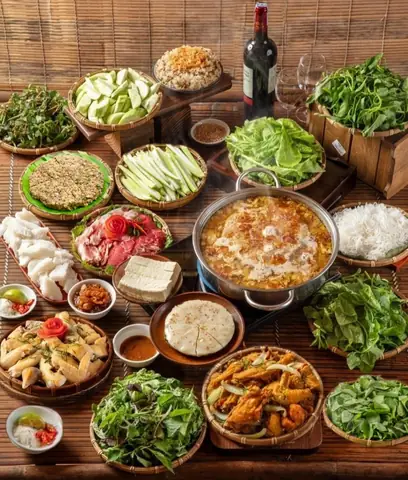 Thực Đơn Thực Đơn