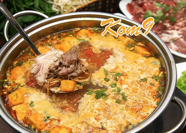 Quán Lẩu Riêu Cua Bắp Bò Tại Quận Hai Bà Trưng - Ship Về Nhà ...