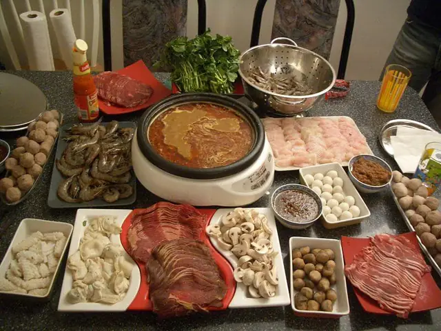 Cách Dùng Lẩu Tả Pí Lù Đà Lạt Cách Dùng Lẩu Tả Pí Lù Đà Lạt