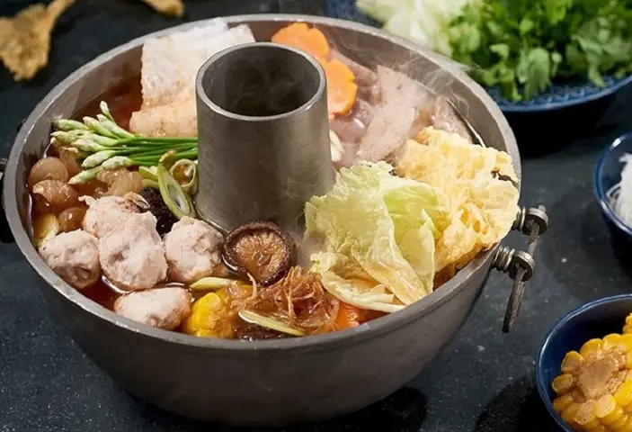 Nồi Lẩu Tả Pí Lù Nóng Hổi, Hấp Dẫn Nồi Lẩu Tả Pí Lù Nóng Hổi, Hấp Dẫn