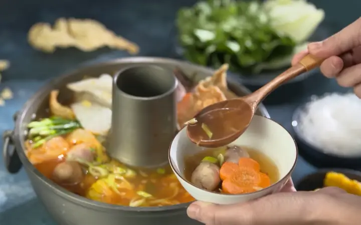 Giới Thiệu Về Món Lẩu Tả Pí Lù Ở Đà Lạt Giới Thiệu Về Món Lẩu Tả Pí Lù Ở Đà Lạt