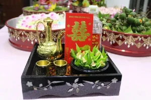Lễ Bỏ Trầu Gồm Những Gì? Toàn Cảnh Phong Tục Cưới Xin Việt Nam