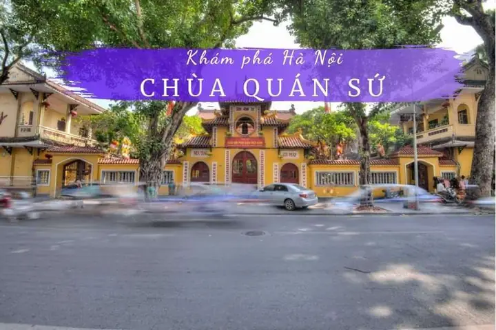 Review Chùa Quán Sứ Hà Nội 2022: Văn Khấn? Cầu Gì? Thờ Ai ... Review Chùa Quán Sứ Hà Nội 2022: Văn Khấn? Cầu Gì? Thờ Ai ...